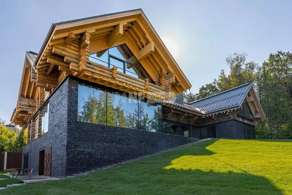 Дом в Москва д. Бурцево, Променад кп, 35/1 (1439 м) - Фото 2