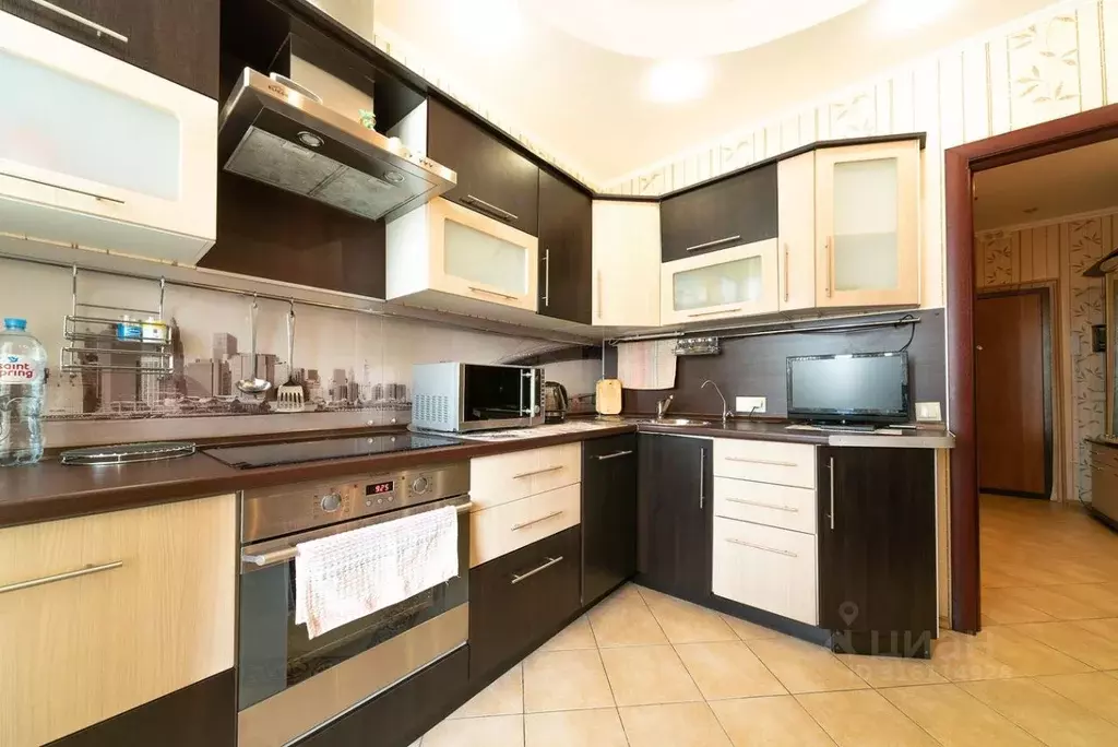 1-к кв. Санкт-Петербург Богатырский просп., 26к1 (43.0 м) - Фото 1