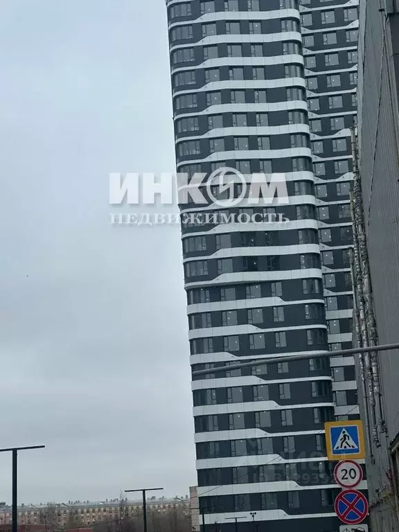 1-к кв. Москва ул. Крузенштерна, 7 (40.3 м) - Фото 1