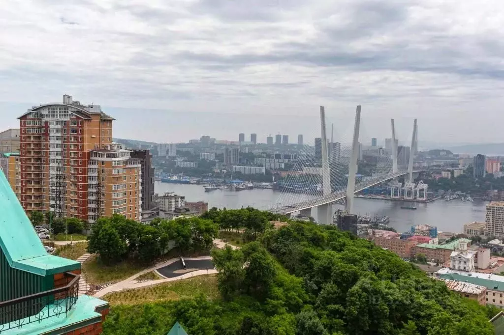 3-к кв. Приморский край, Владивосток ул. Прапорщика Комарова, 45 ... - Фото 1