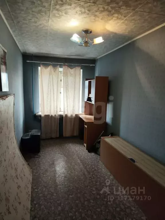 2-к кв. Кемеровская область, Кемерово просп. Ленина, 1 (43.6 м) - Фото 0