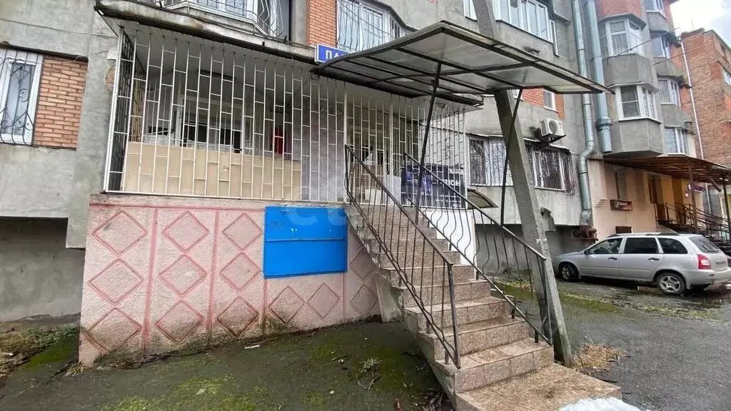 Торговая площадь в Северная Осетия, Владикавказ ул. Тельмана, 52 (65 ... - Фото 2