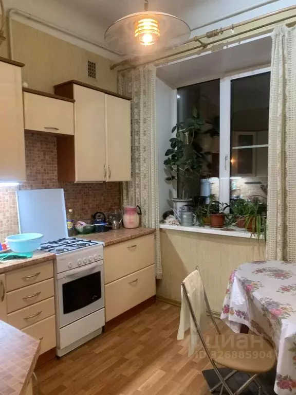 2-к кв. Тверская область, Тверь просп. Чайковского, 44 (61.0 м) - Фото 1