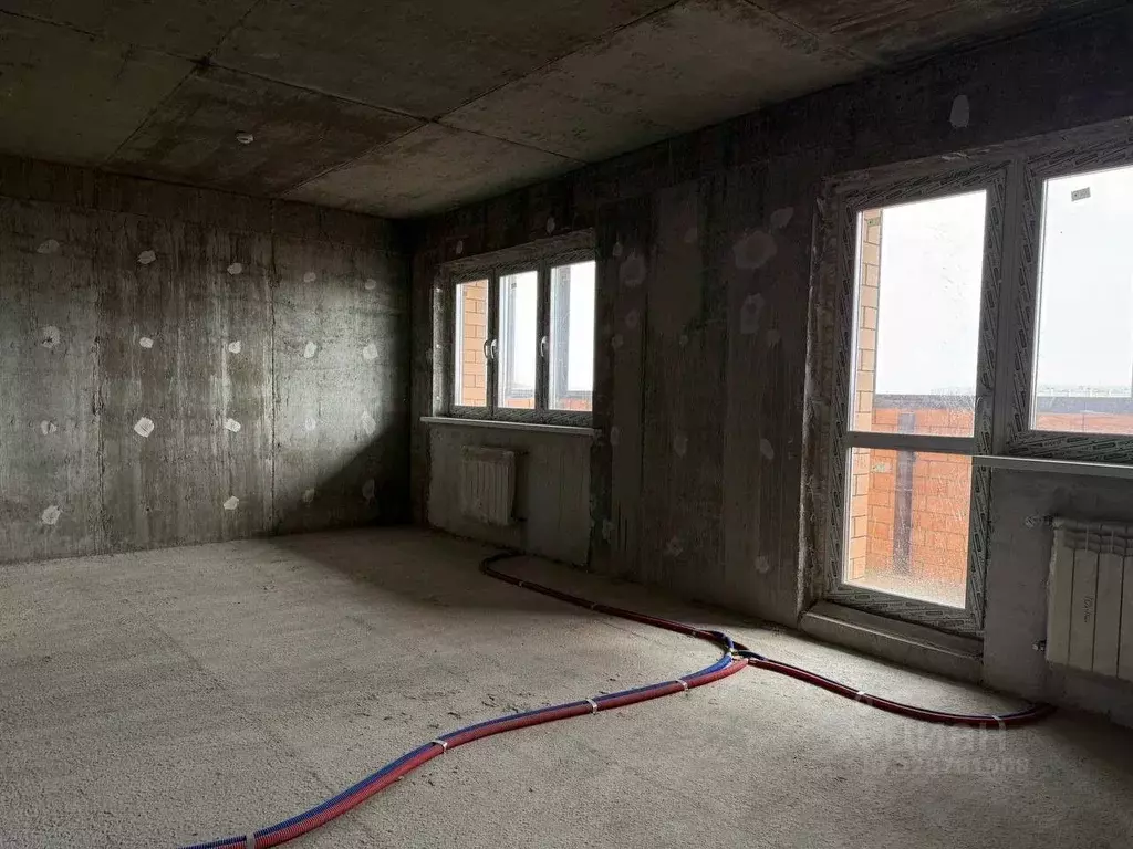 1-к кв. Иркутская область, Иркутск ул. Красный Путь, 61А (45.0 м) - Фото 2