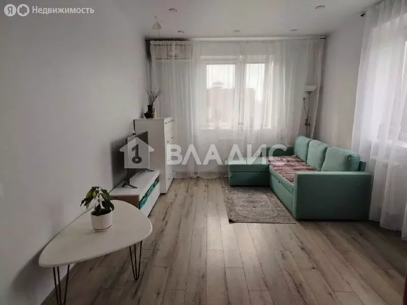 2-комнатная квартира: посёлок городского типа Сабурово, Луговая улица, ... - Фото 2