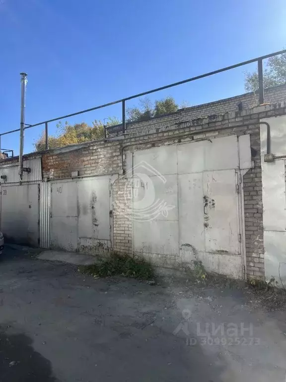 Гараж в Алтайский край, Барнаул ул. Гущина, 154А (30 м) - Фото 0