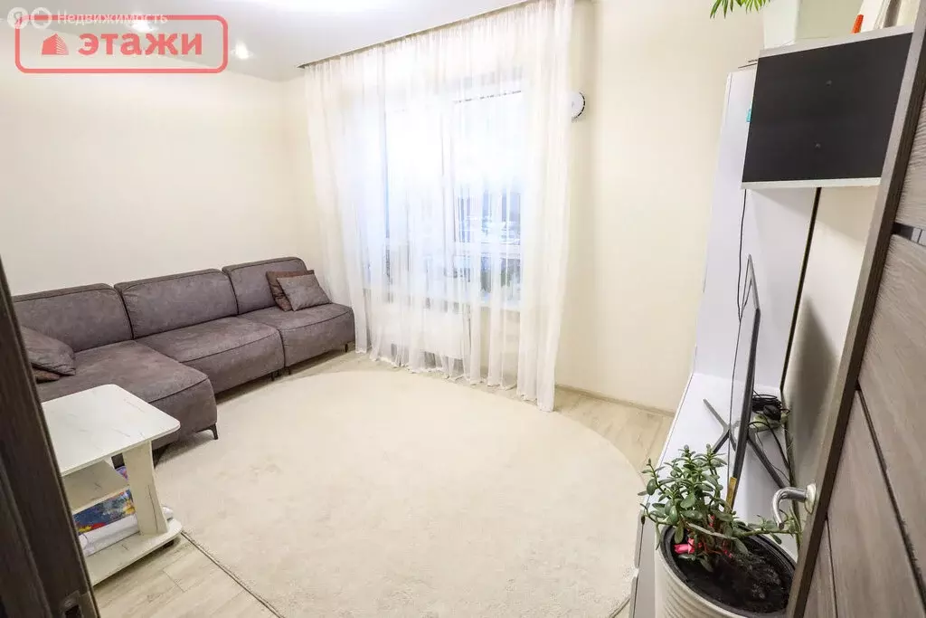 3-комнатная квартира: Петрозаводск, улица Лермонтова, 6 (56.5 м) - Фото 2