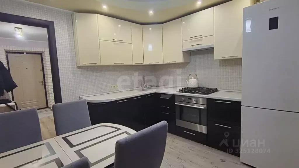 1-к кв. Саратовская область, Энгельс ул. Маршала А.М. Василевского, 67 ... - Фото 1