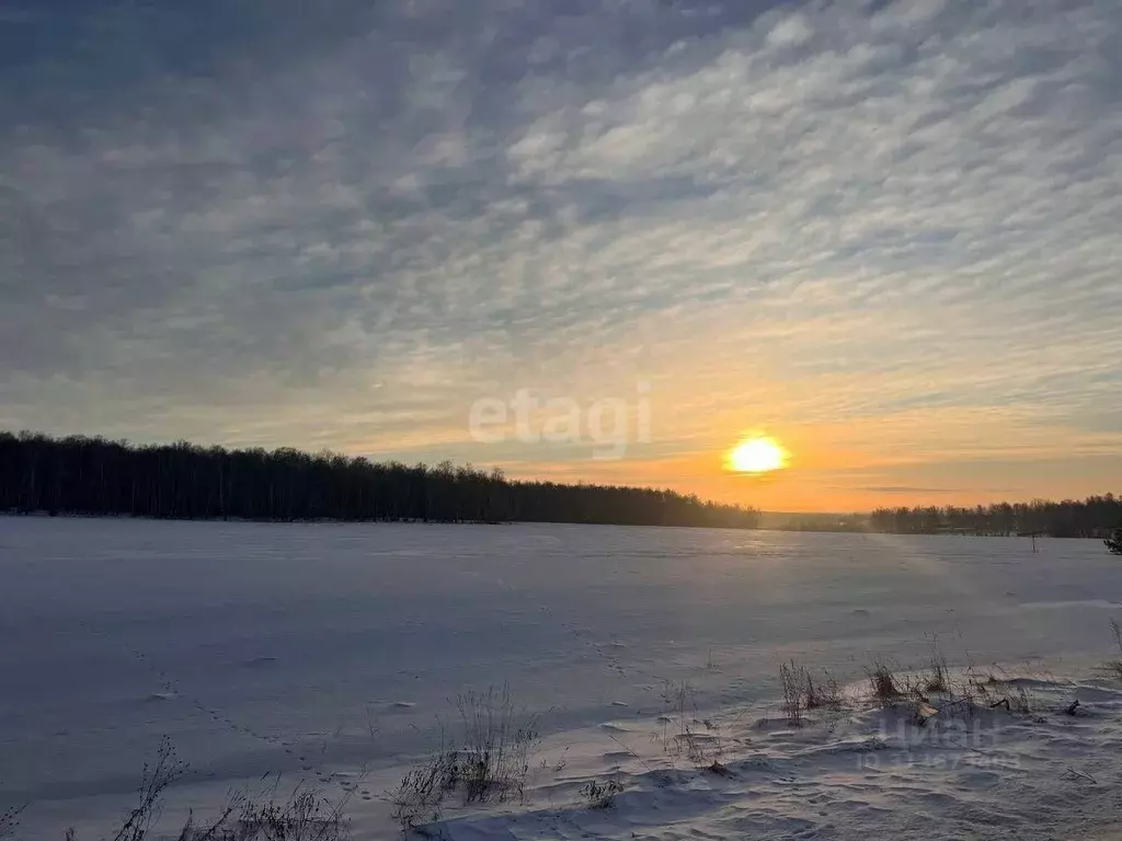 Участок в Челябинская область, Сосновский район, пос. Полетаево  ... - Фото 0