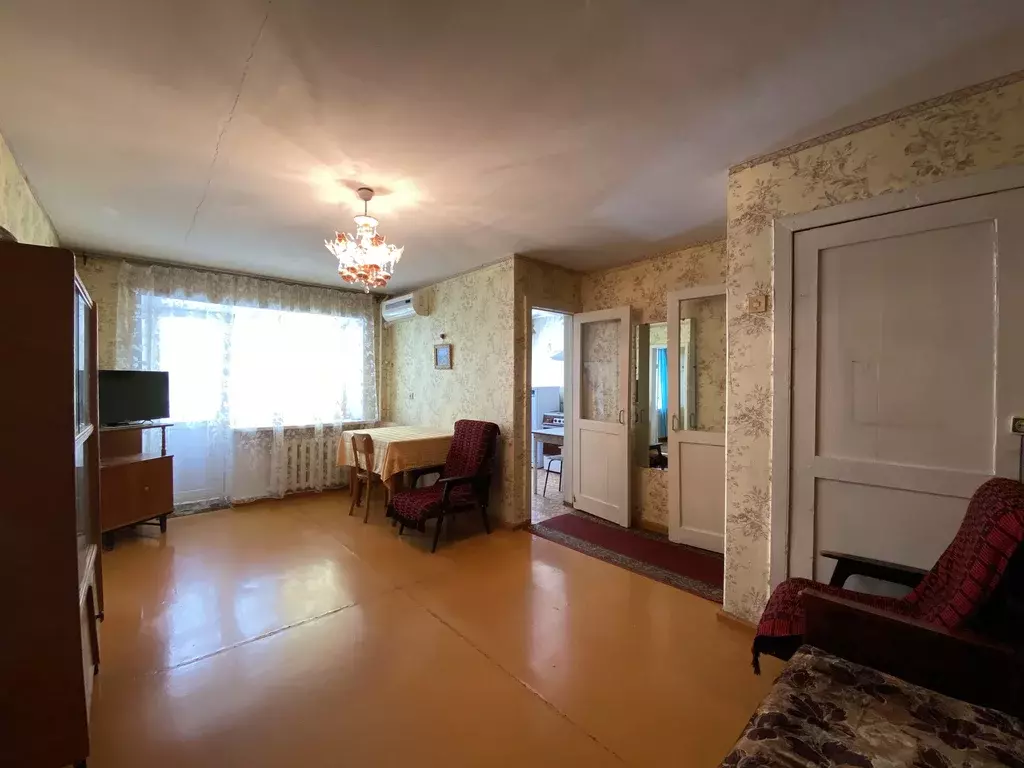 Продаётся 3-к квартира, 40.9 м - Фото 1