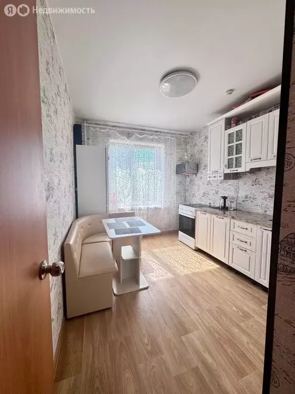 1-комнатная квартира: Шелехов, 10-й квартал, 7 (35 м) - Фото 1