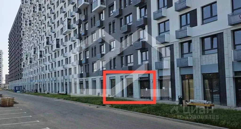 Торговая площадь в Московская область, Мытищи пер. 1-й Стрелковый, 5 ... - Фото 1