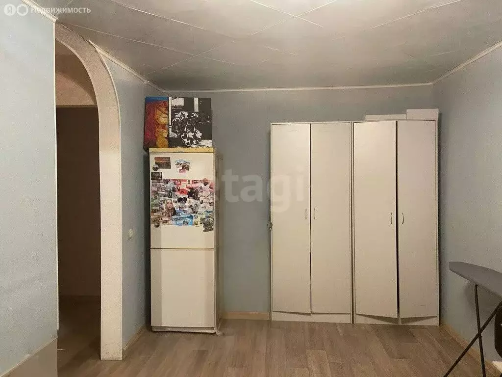 1-комнатная квартира: Нижний Новгород, улица Пушкина, 33 (27 м) - Фото 0