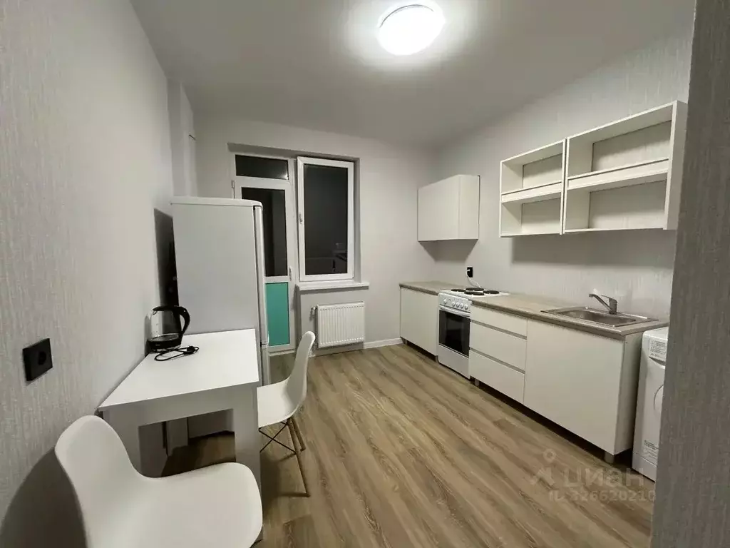 1-к кв. Краснодарский край, Краснодар ул. Летчика Позднякова, 2к18 ... - Фото 1