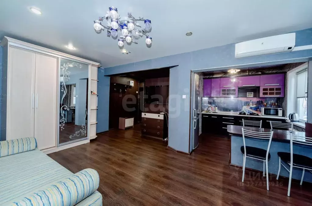 2-к кв. Алтайский край, Бийск ул. Имени Героя Советского Союза ... - Фото 1