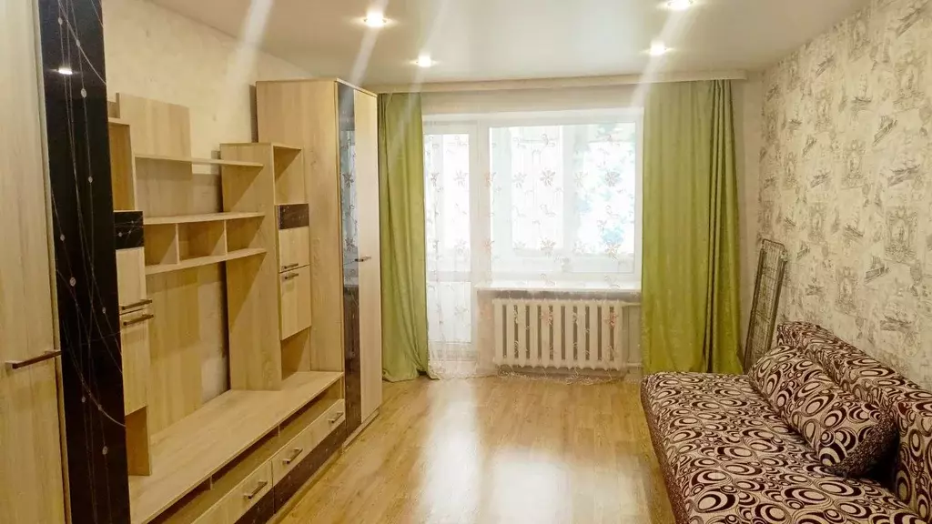 2-к кв. Пермский край, Кунгур ул. Коммуны, 49 (47.48 м) - Фото 1