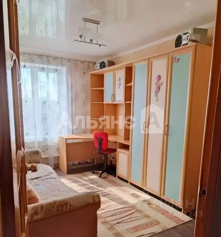 3-к кв. Ростовская область, Волгодонск просп. Строителей, 11 (58.6 м) - Фото 1