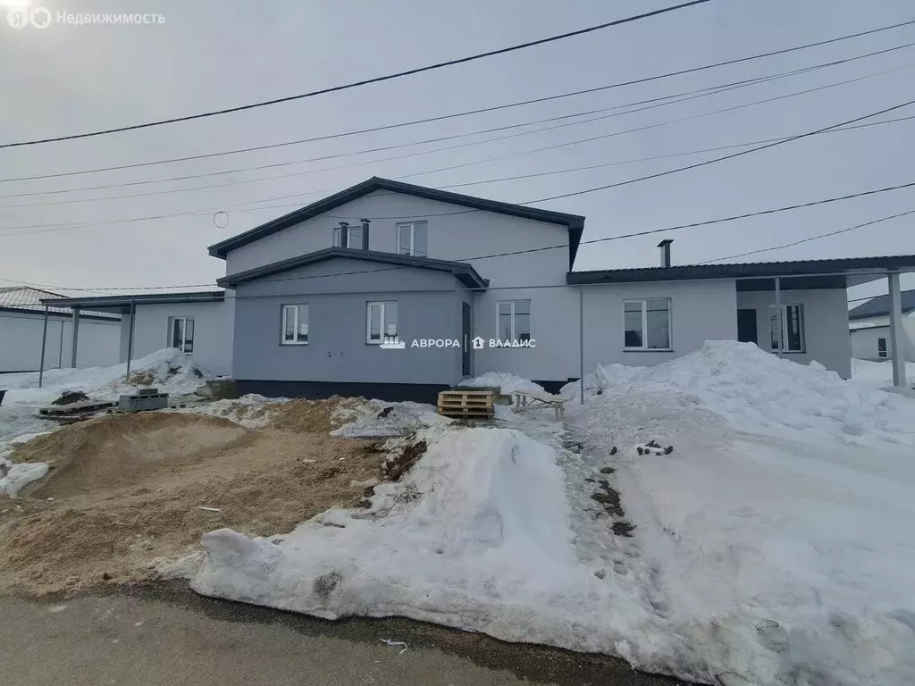 Дом в Магнитогорск, коттеджный посёлок Приуральский, Подольская улица, ... - Фото 1