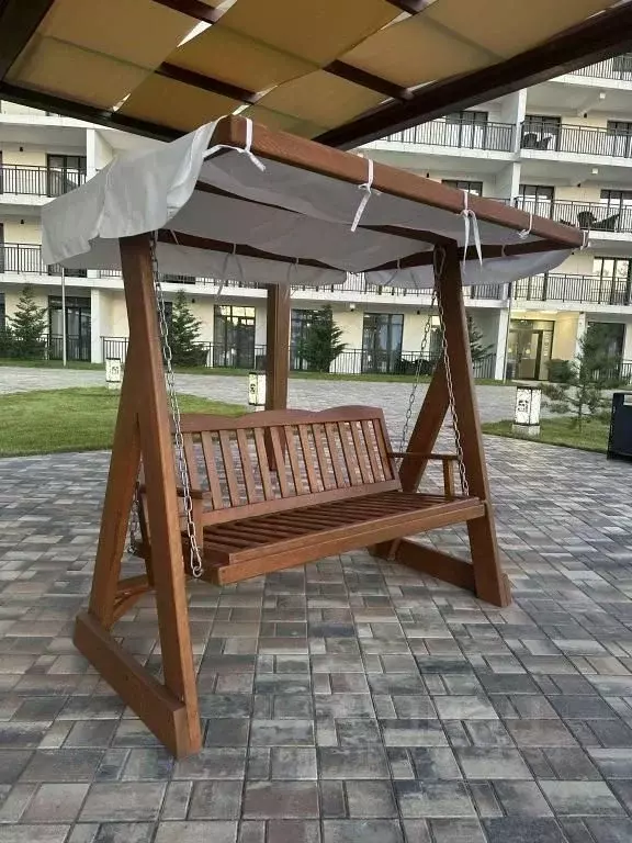 1-к кв. Краснодарский край, Анапа ш. Симферопольское, 58 (30.0 м) - Фото 2