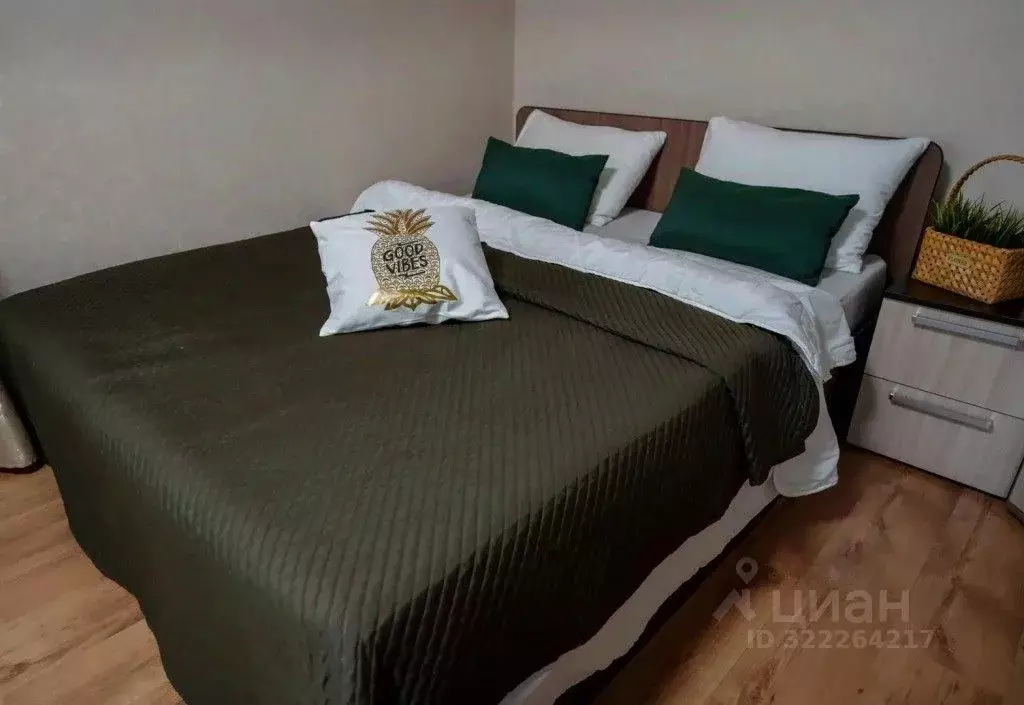 1-к кв. Краснодарский край, Новороссийск наб. Адмирала Серебрякова, 51 ... - Фото 1