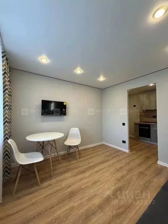 Комната Татарстан, Казань ул. Гарифьянова, 42 (17.6 м) - Фото 2
