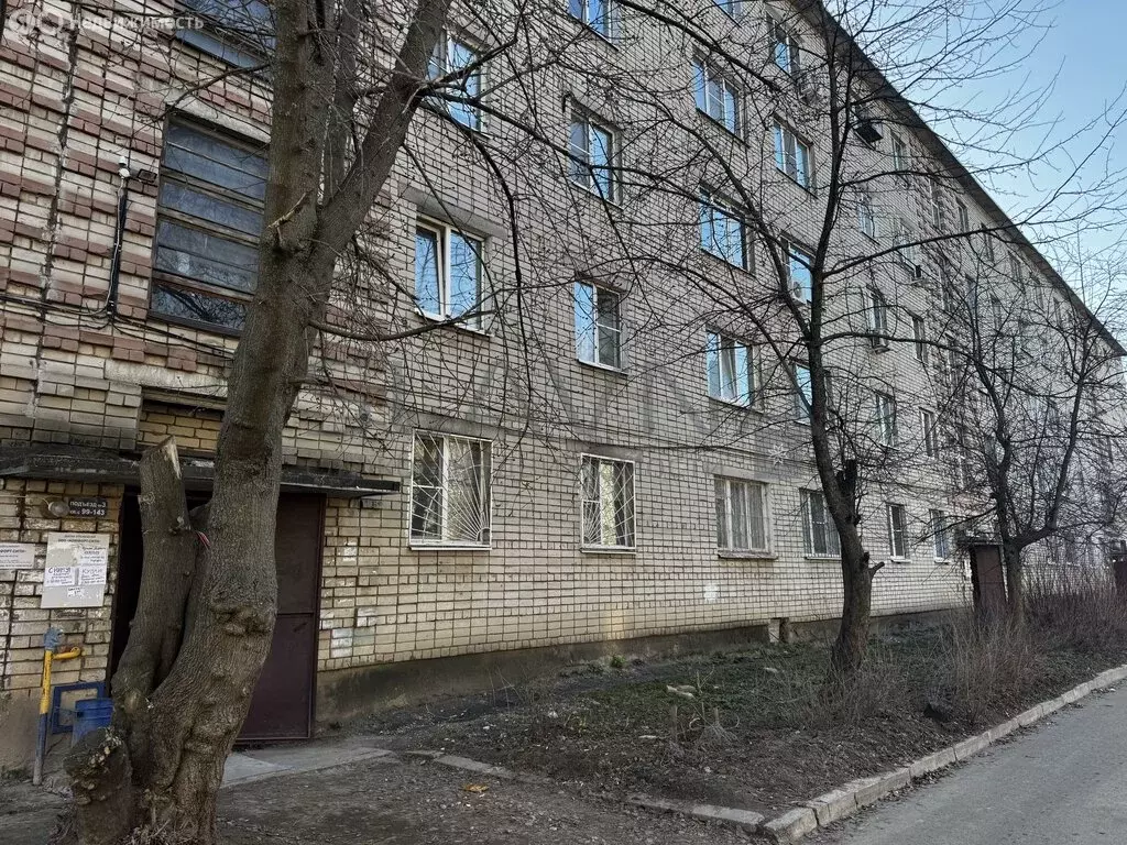 1-комнатная квартира: Кострома, Центральная улица, 48А (21.6 м) - Фото 1