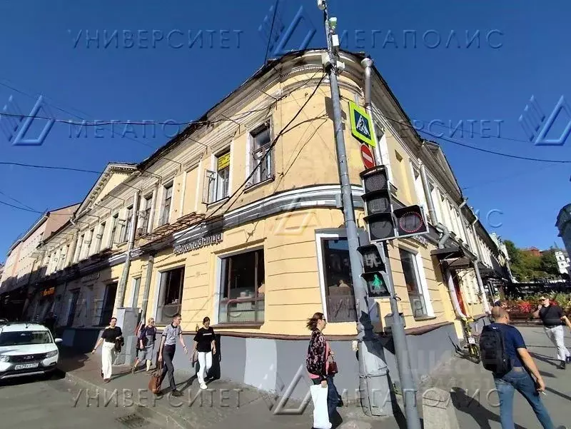 Торговая площадь в Москва Большой Спасоглинищевский пер., 9/1С16 (358 ... - Фото 1