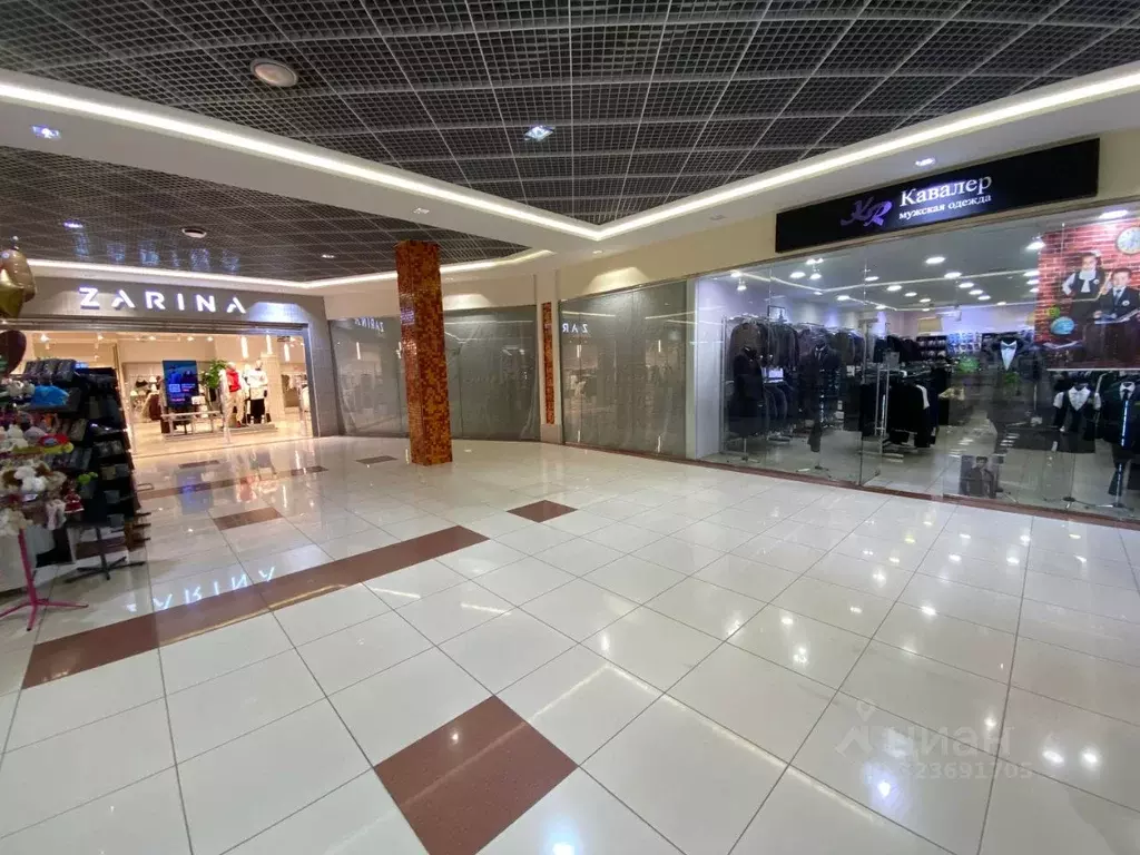 Торговая площадь в Московская область, Клин ул. Карла Маркса, 4 (47 м) - Фото 1