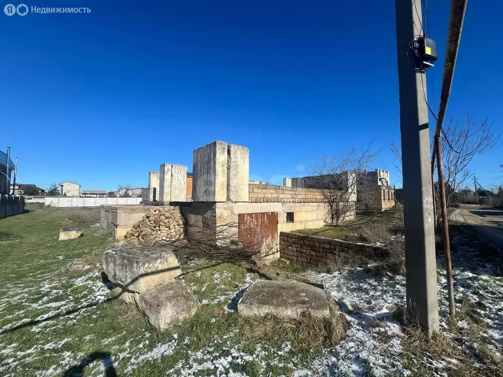 Участок в Николаевка, Цветочная улица (13.87 м) - Фото 2