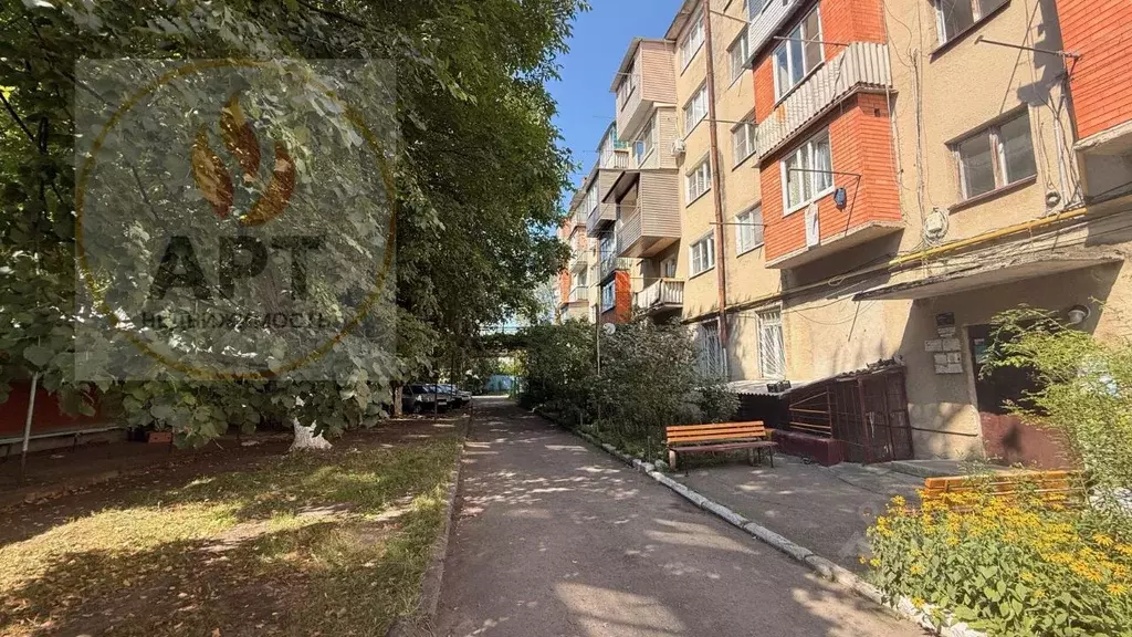 1-к кв. Северная Осетия, Владикавказ ул. Черняховского, 29К1 (30.0 м) - Фото 1