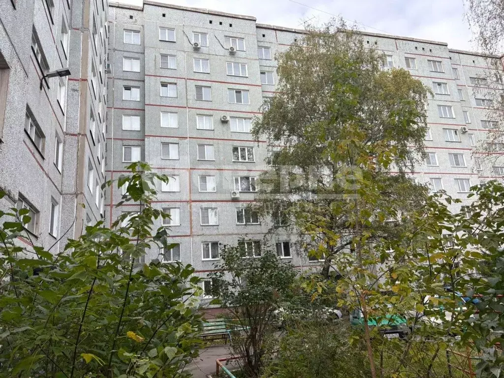 1-к кв. Омская область, Омск ул. 70 лет Октября, 8 (36.9 м) - Фото 1