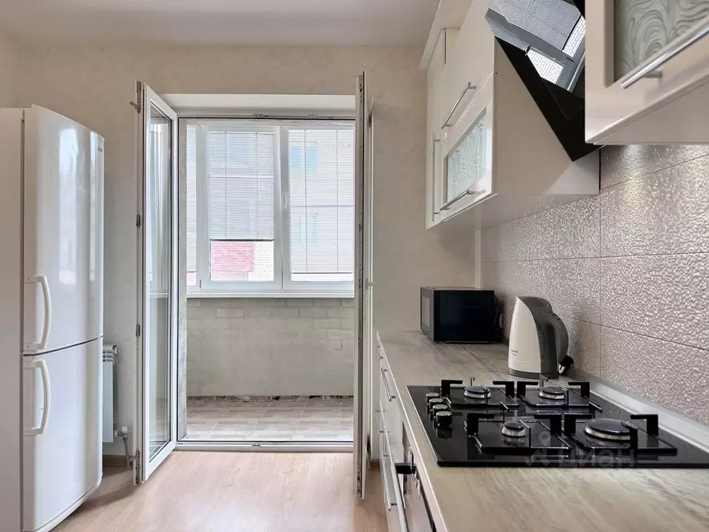 1-к кв. Смоленская область, Смоленск проезд Соловьиная роща, 11 (45.0 ... - Фото 2