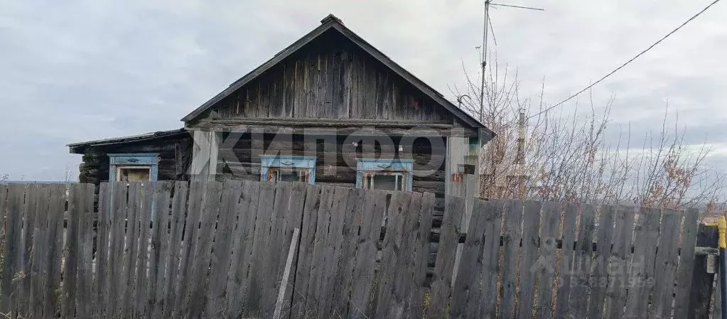 Дом в Новосибирская область, Колывань рп пер. Мартовский (27 м) - Фото 1