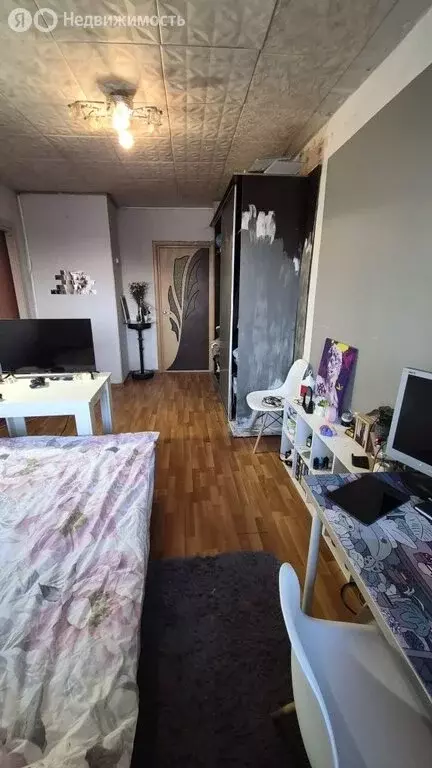 3-комнатная квартира: Нижний Новгород, улица Юлиуса Фучика, 21 (58 м) - Фото 1