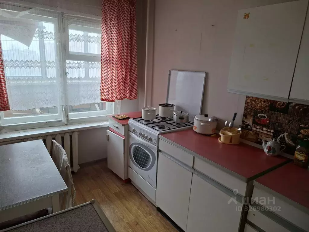 1-к кв. Ульяновская область, Ульяновск ул. Минаева, 7 (32.0 м) - Фото 1