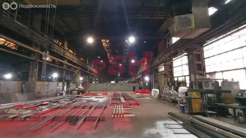 Производственное помещение (1000 м) - Фото 2