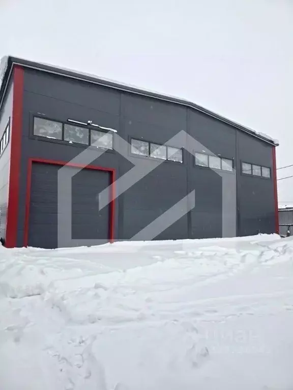 Склад в Московская область, Люберцы городской округ, д. Мотяково, ... - Фото 1