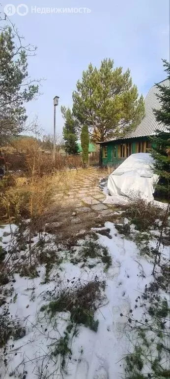 Участок в село Кашино, улица Строителей, 30А (11 м) - Фото 2