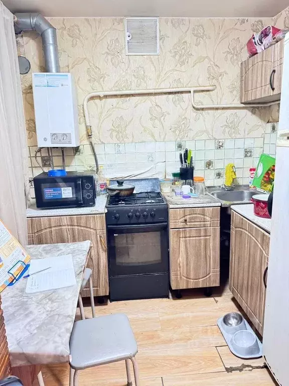 2-к кв. Московская область, Подольск Климовск мкр, ул. Заводская, 8 ... - Фото 1