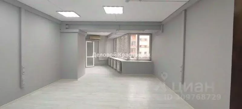 Офис в Красноярский край, Красноярск пл. Красная, 3Б (139 м) - Фото 1