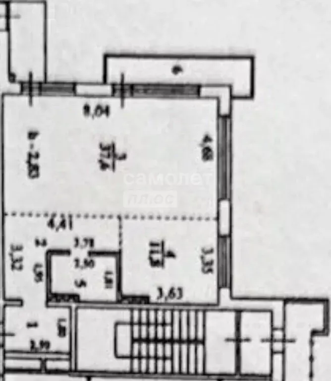 2-к кв. Иркутская область, Иркутск Депутатская ул., 84/2 (73.0 м) - Фото 1