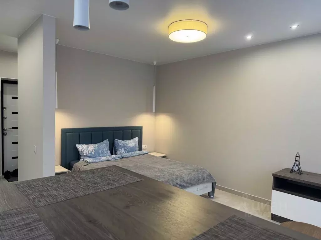 Студия Калининградская область, Светлогорск Заречный проезд (34.3 м) - Фото 2