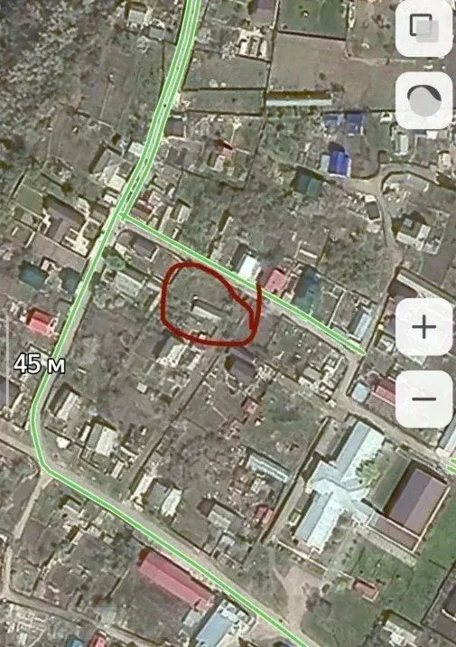 Участок в Саратовская область, Балаковский район, Быково-Отрогское ... - Фото 2