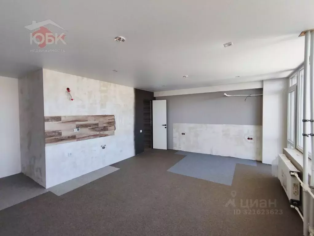 Свободной планировки кв. Крым, Евпатория просп. Ленина, 64 (40.0 м) - Фото 2