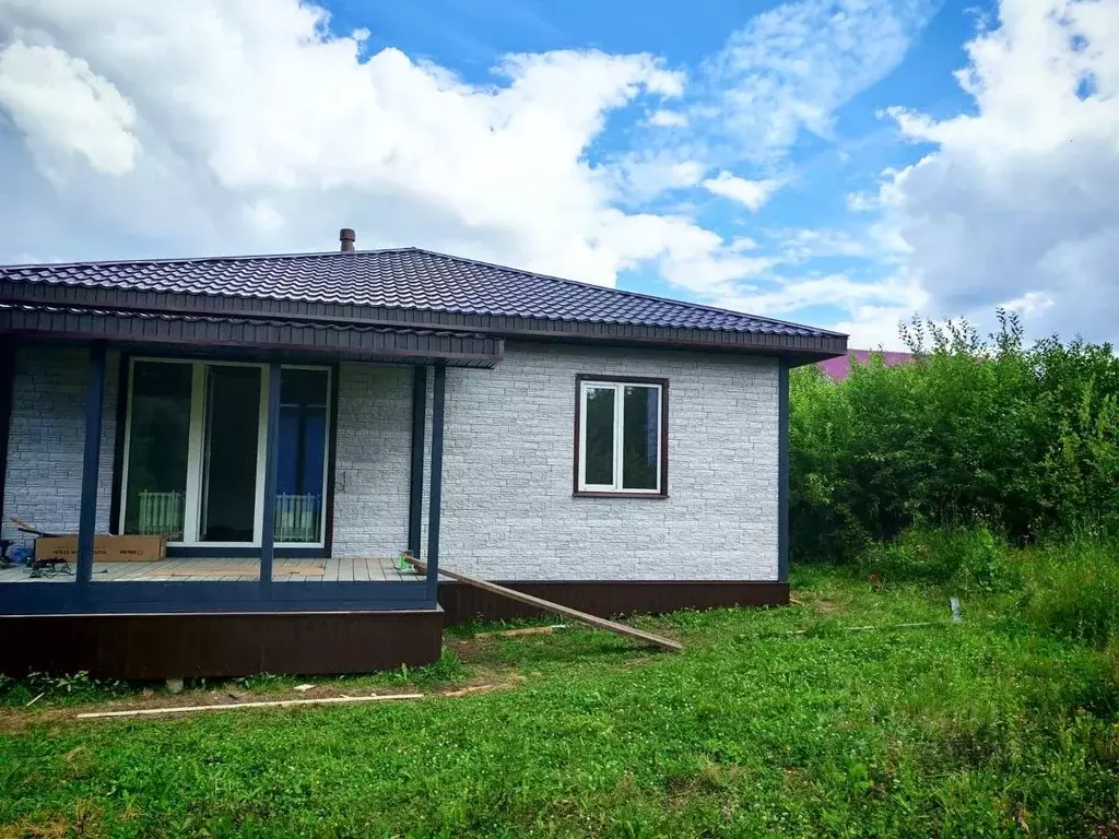 Дом в Томская область, Томский район, с. Корнилово, Зеленая Долина-4 ... - Фото 0