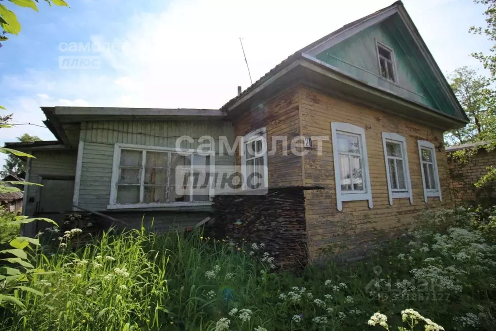Дом в Архангельская область, Коряжма Лесная ул., 28 (60 м) - Фото 2