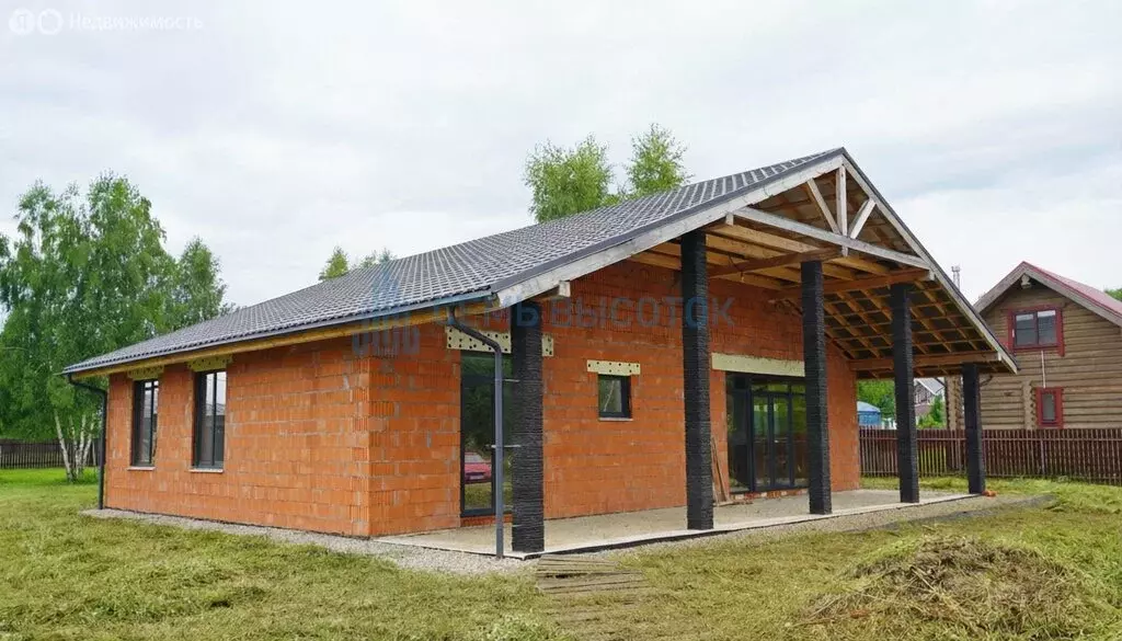 Дом в Московская область, городской округ Серпухов, КП Веранда, 145 ... - Фото 2