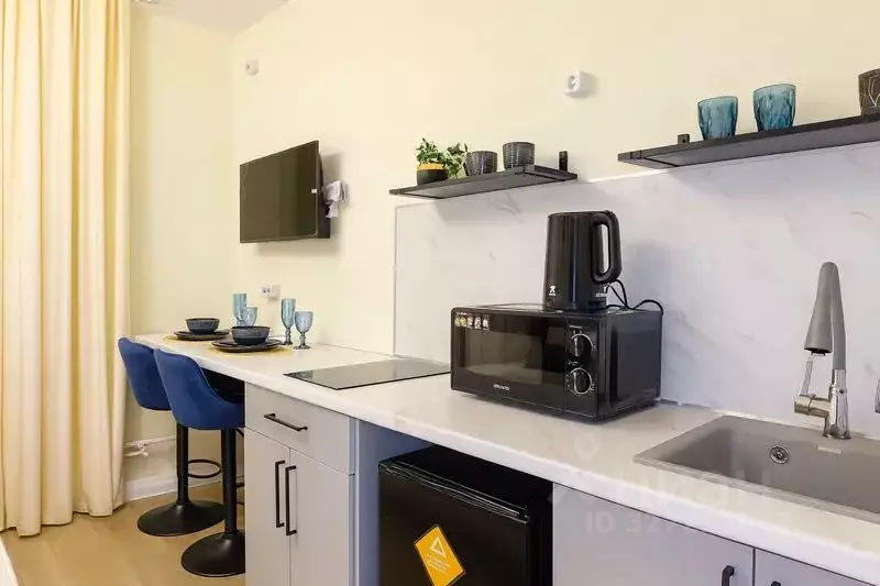 Помещение свободного назначения в Москва 1-я Фрунзенская ул., 6 (12 м) - Фото 2