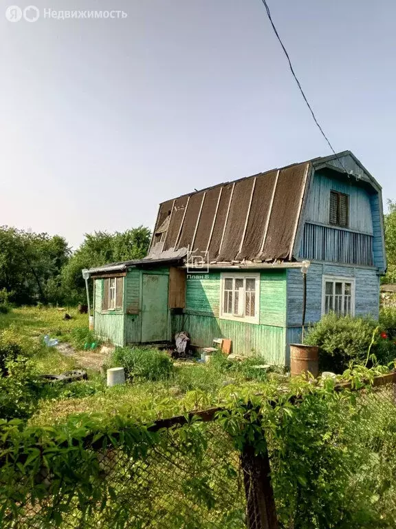 Дом в Калуга, садоводческое некоммерческое товарищество Карьерный, ... - Фото 2