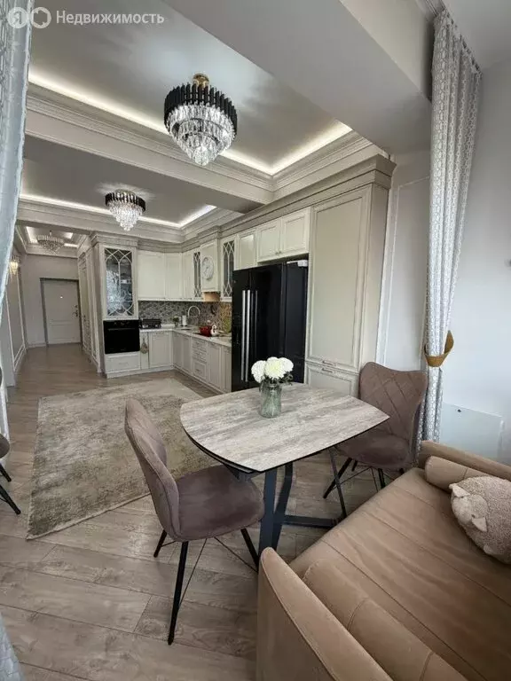 2-комнатная квартира: Махачкала, Мекегинская улица, 39 (68.5 м) - Фото 1